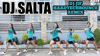 DJ SALTA | Dj Jif HardTechBounce Remix | Dance Workout | Danza Carol Angels