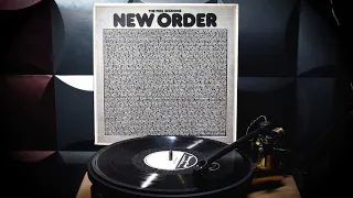 New Order - 5-8-6 (Peel Sessions 1982 EP)
