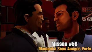 Gta Vice City Definitive Edition - Missão #56 - Mantenha Seus Amigos Perto [Guia 100%]