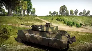Hi-Finesse - Spectra - War Thunder - German Medium Tanks - Video Competition - HD