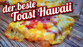 den besten Toast Hawaii selber machen - Westmünsterland BBQ