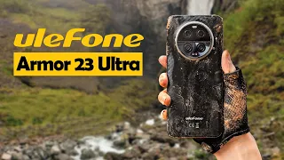 Ulefone Armor 23 Ultra :  A Closer Look at Specs