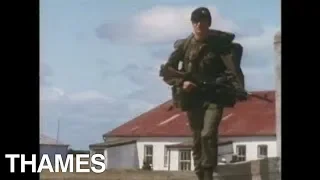 Falklands War | Life after the Falklands War | Falkland Islanders | 1983
