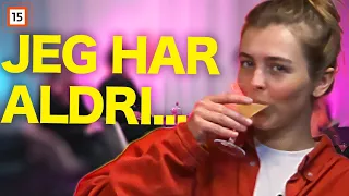 Jeg har aldri...ligget med en kjendis