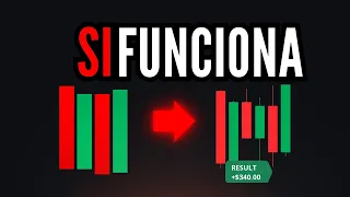 Esta ESTRATEGIA de OPCIONES BINARIAS me hace GANAR SIEMPRE