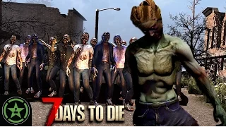 Let's Play - 7 Days to Die Part 1
