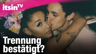 Ariana Grande und Dalton Gomez: Trennung nach 2 Jahren | It's in TV