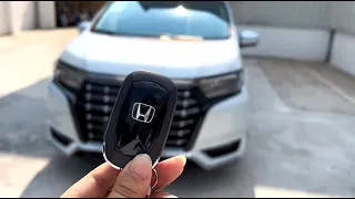 All New 2023 Honda Elysion Hybrid - Exterior And Interior