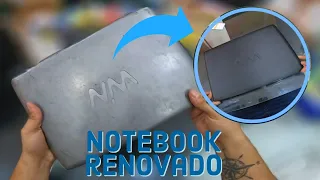 Notebook vellho? Assista esse vídeo  | Luan Dourado