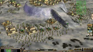 GLA Demolition - Command & Conquer Generals Zero Hour - 1 vs 7 HARD Gameplay