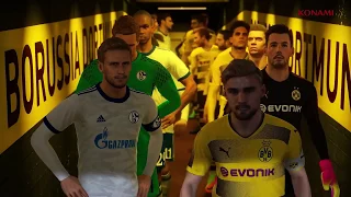 PES 2018 - E3 2017 Trailer