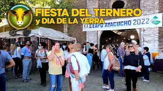 FIESTA NACIONAL del TERNERO en Ayacucho | BUENOS AIRES