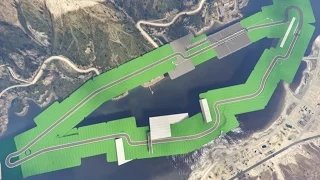 Gilles Villeneuve circuit GTA creator original race