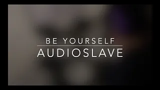 Roland TD-1DMK - Audioslave - Be Yourself - Drum Cover - Drumless Track
