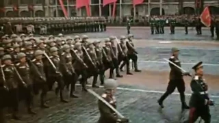 Red Army Hell March World War 2 *Best Version*