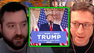 Trump Announces 2024 Presidential Run | PKA Reacts