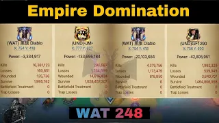 Clash Of Kings : Empire Domination S3 WAT K248