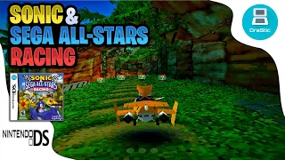 Sonic & Sega All-Stars Racing [NDS/DraStic] | Snapdragon 845 Android 10