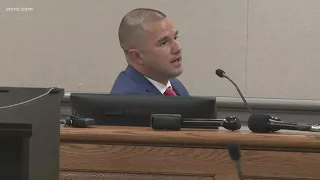 Jury finds former Rock Hill police officer Jonathan Moreno not guilty of misdemeanor assault