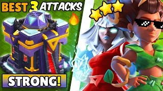 Nothing is better || Top 3 Strongest th15 Attack strategy