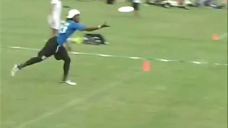 Best Ultimate Frisbee Plays of 2008