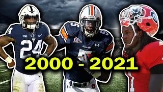 What Happened to Every #1 RB Recruit from 2000-2021?