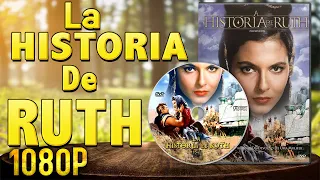 La Historia de Ruth   Película Bíblica Completa en Español Latino 1080HD 1960
