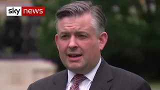 Shadow Health Secretary: 'Matt Hancock needs to give an explanation'