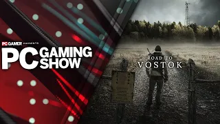 Road to Vostok - Gameplay Trailer | PC Gaming Show 2023