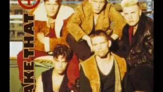 take that  It only takes a minute -acapella .VOB