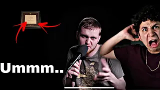 UMM..WHAT?? NaPoM - GROOVE KING! MUSIC DEGREE REACTIONS!