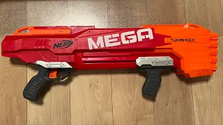 Nerf Mega Twinshock is amazing