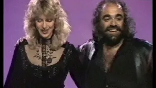 Demis Rousos & Florence Warner - Lost in love (10 jaar Ahoy 1980)