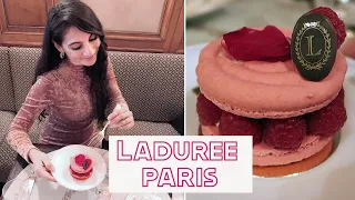 What's so special about Laduree Paris in 2023 (is it more than macarons?) | TRAVEL VLOG IV