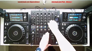 Pure Silence @ Uplifting Trance Mix 2020 (Pioneer DJ XDJ 1000 Mk2 + DJM 900 NXS2)