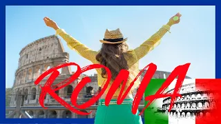 Rome : la ville éternelle | Travel HD 18.01