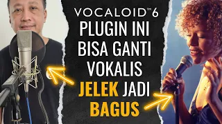 PLUGIN Ini Bisa Ganti VOKALIS CEWE Jadi COWO & COWO Jadi CEWE !! ⚠️ DANGER Serangan AI di Musik 😳😳