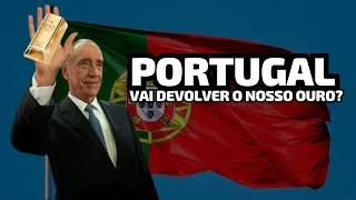Presidente de Portugal reconhece prejuízos da colonização e fala em 'restituição'