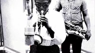 Miles Davis Quintet + John Coltrane Live in Holland, 1960 | bernie's bootlegs