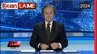 Edicioni i Lajmeve Tv Klan 21 Prill 2024, ora 19:30 | Lajme - News