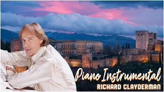 Richard Clayderman Hits - The best music by Richard Clayderman