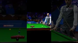 Mark Williams Superb Snooker Break off