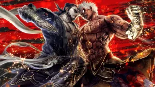 Asura's Wrath : Open Your Friend's Eye OST