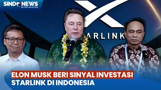 Bos Space X Elon Musk Resmi Luncurkan Internet Starlink di Puskesmas Bali