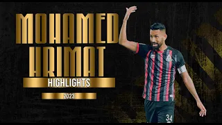 MOHAMED HRIMAT - MIDFIELDER - FAR RABAT - MAR - 2023