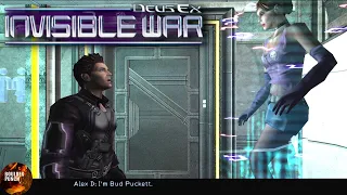 Deus Ex: Invisible War - The 2nd Most Disappointing Sequel of 2003