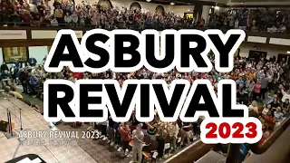 🔴Asbury University Revival Live 2023