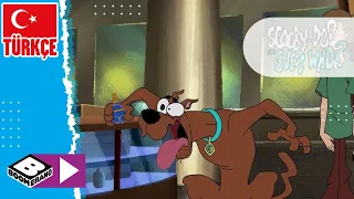 SCOOBY DOO VE BİL BAKALIM KİM? | Moda Kabusu | Boomerang TV Türkiye