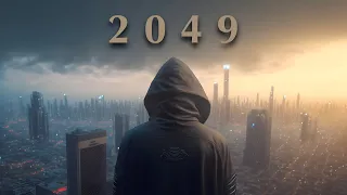 2049: Blade Runner Inspired Ambient Music Soundscape