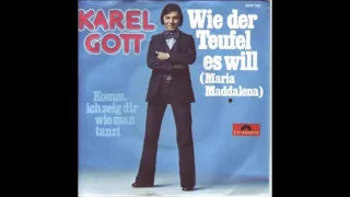 Karel Gott - Komm, ich zeig dir wie man tanzt (1975)